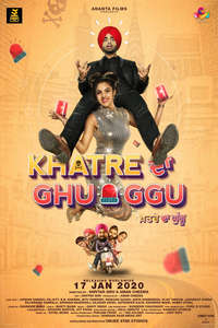 Khatre Da Ghuggu - Poster