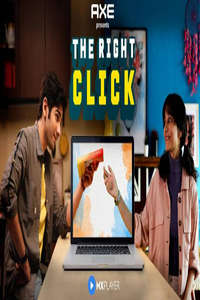 The Right Click - Poster