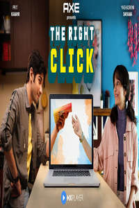 The Right Click - Poster