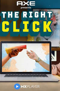 The Right Click - Poster