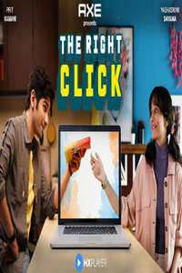 The Right Click - Poster