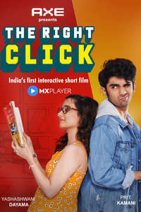 The Right Click - Poster