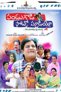 Pandugadi Photo Studio - Poster