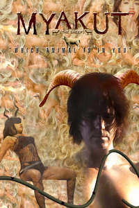 Myakut: The Sheep - Poster