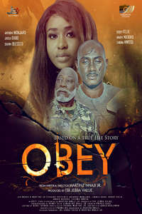 Obey - Poster