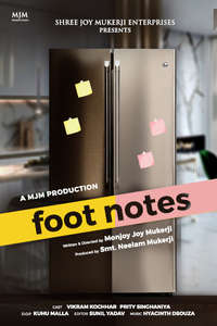 Foot notes - Poster