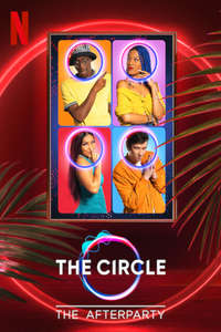 The Circle - The Afterparty - Poster