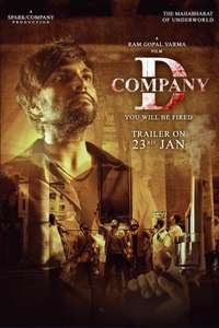 D Company - Poster