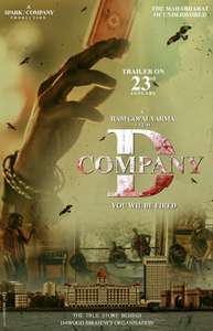 D Company - Poster