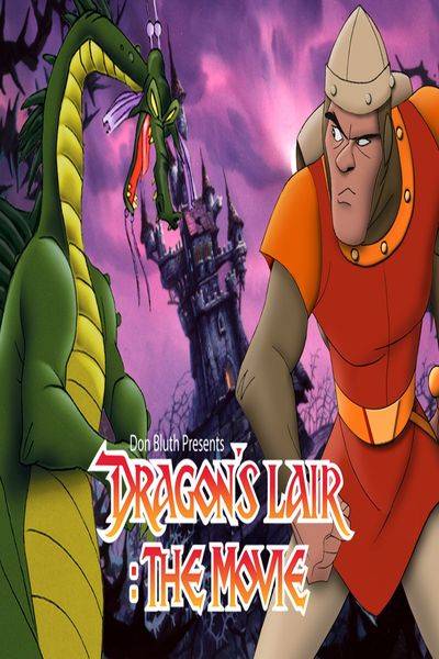 Watch Dragon S Lair The Movie Online Full Movie Metareel Com