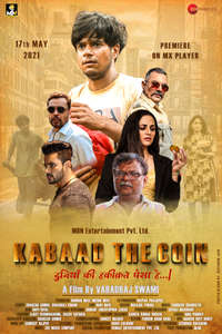 Kabaad - The Coin - Poster