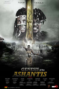 Genesis Of The Ashantis - Poster