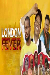London Fever - Poster