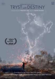Tryst with Destiny - Poster