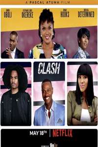 Clash - Poster