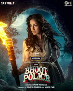 Bhoot Police - Posters