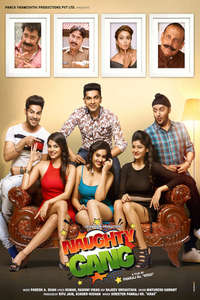 Naughty Gang - Poster