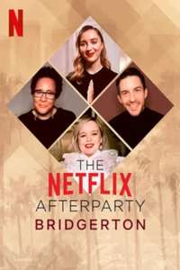 Bridgerton - The Afterparty - Poster