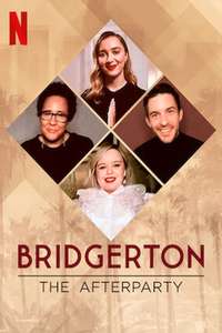 Bridgerton - The Afterparty - Poster