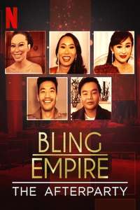 Bling Empire - The Afterparty - Poster