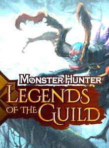 Monster Hunter: Legends of the Guild - Poster