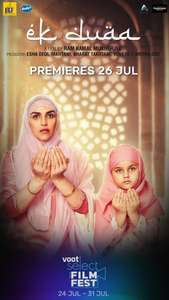 Ek Duaa - Posters