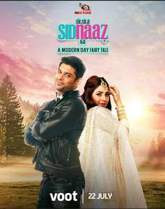 Silsila SidNaaz Ka - Poster