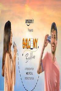Balcony Buddies - Poster