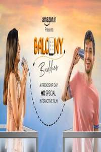 Balcony Buddies - Poster