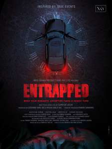 Entrapped - Poster