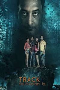 Track The Mystery - Poster