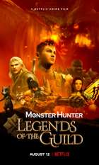 Monster Hunter: Legends of the Guild