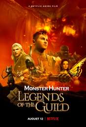 Monster Hunter: Legends of the Guild