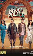 Bhoot Police