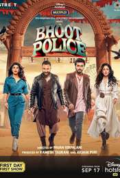 Bhoot Police