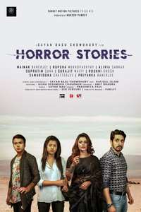 Horror Stories - Poster