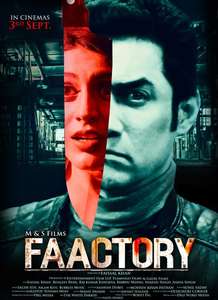 Faactory - Poster