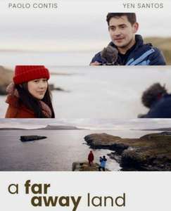 A Faraway Land - Poster