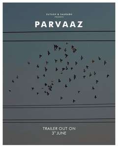 Parvaaz - Poster