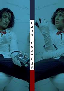 Half Dracula - Poster