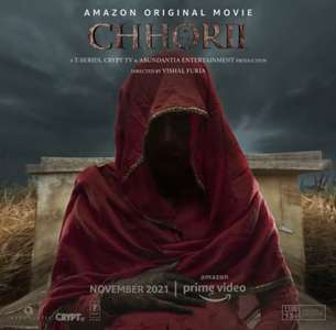 Chhorii - Poster