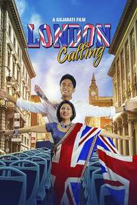 London Calling - Poster