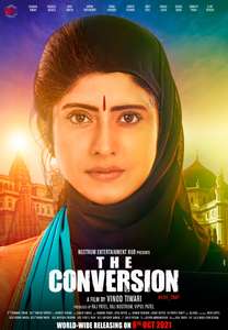 The Conversion - Poster