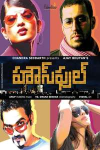 Housefull - Poster