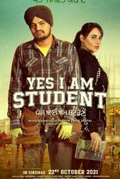 Yes I Am Student