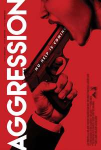 Aggression - Poster