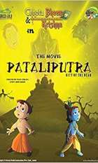 Chhota Bheem And Krishna: Pataliputra- City of the Dead