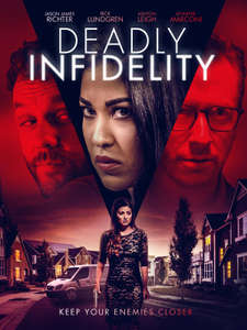 Deadly Infidelity - Poster