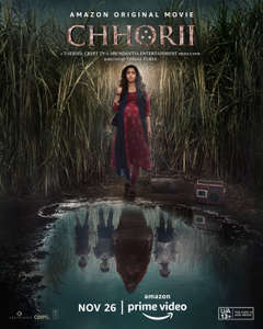 Chhorii - Poster