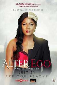 Alter Ego - Poster